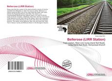 Bookcover of Bellerose (LIRR Station)