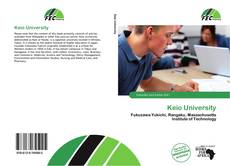 Couverture de Keio University