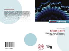 Bookcover of Lawrence Horn