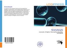 Buchcover von Granulocyte