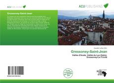 Gressoney-Saint-Jean的封面