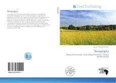 Bookcover of Serquigny