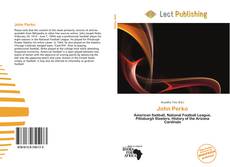 Bookcover of John Perko
