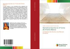 Buchcover von Narrativa Escrita no 1º Ciclo do Ensino Básico