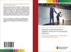 Suporte organizacional e assédio moral em funcionários públicos kitap kapağı