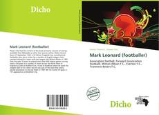Copertina di Mark Leonard (footballer)