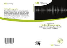 Buchcover von Hit-Boy Discography