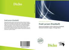 Copertina di Fred Larson (Football)