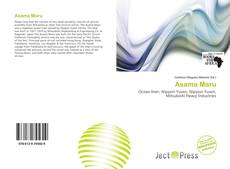 Couverture de Asama Maru