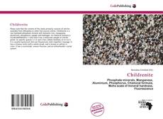 Buchcover von Childrenite