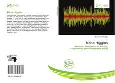 Buchcover von Monk Higgins