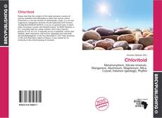 Buchcover von Chloritoid