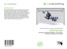 Borítókép a  Dimitrije Injac - hoz