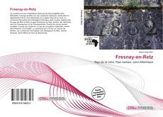 Capa do livro de Fresnay-en-Retz 