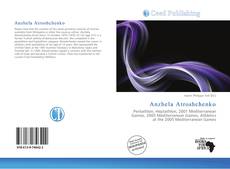 Portada del libro de Anzhela Atroshchenko