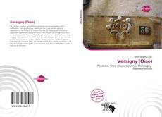 Buchcover von Versigny (Oise)