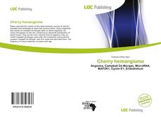 Cherry hemangioma的封面