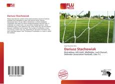 Dariusz Stachowiak kitap kapağı