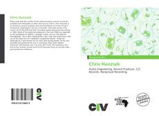 Chris Hanzsek的封面