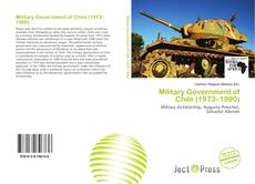 Borítókép a  Military Government of Chile (1973–1990) - hoz