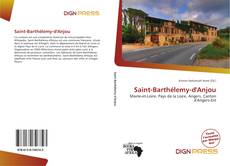 Copertina di Saint-Barthélemy-d'Anjou