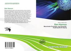 Capa do livro de Dan Hannon 