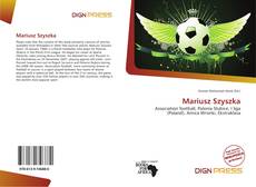 Copertina di Mariusz Szyszka