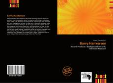 Copertina di Barry Hankerson