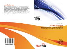 Capa do livro de Joe Mulbarger 