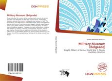 Copertina di Military Museum (Belgrade)