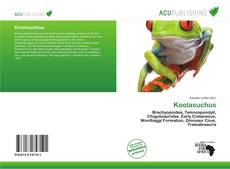 Bookcover of Koolasuchus