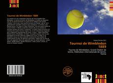 Copertina di Tournoi de Wimbledon 1889