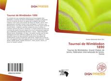 Tournoi de Wimbledon 1890的封面