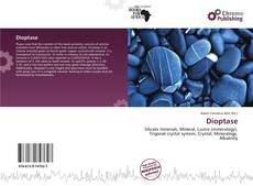 Copertina di Dioptase