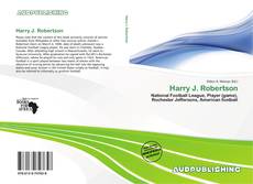 Portada del libro de Harry J. Robertson