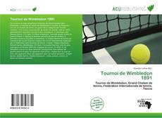 Bookcover of Tournoi de Wimbledon 1891
