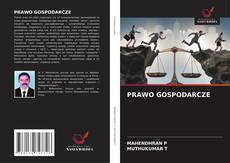 Copertina di PRAWO GOSPODARCZE