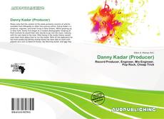 Portada del libro de Danny Kadar (Producer)