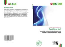 Couverture de Bert Shurtleff