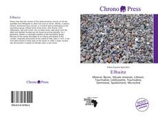 Buchcover von Elbaite