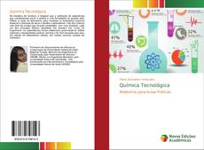 Bookcover of Química Tecnológica