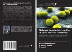Borítókép a  Sistema de administración in vitro de claritromicina - hoz