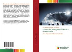 Bookcover of Estudo da Redução Bacteriana do Mercúrio