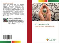 Capa do livro de Inclusão Educacional 