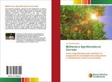 Capa do livro de Mulheres e Agrofloresta no Cerrado 