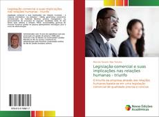 Legislação comercial e suas implicações nas relações humanas - triunfo kitap kapağı