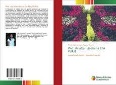 Couverture de Ped. da alternância na EFA PURIS