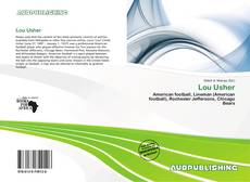 Portada del libro de Lou Usher