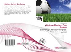 Capa do livro de Giuliano Marinho Dos Santos 