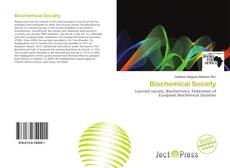 Copertina di Biochemical Society